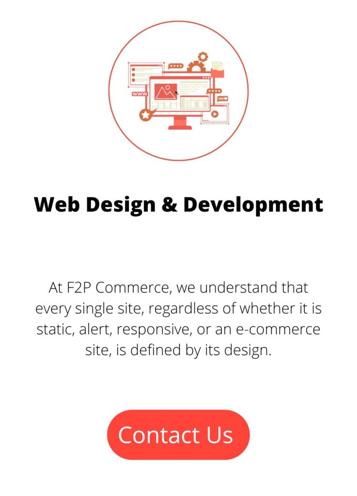 Web Designing and development company